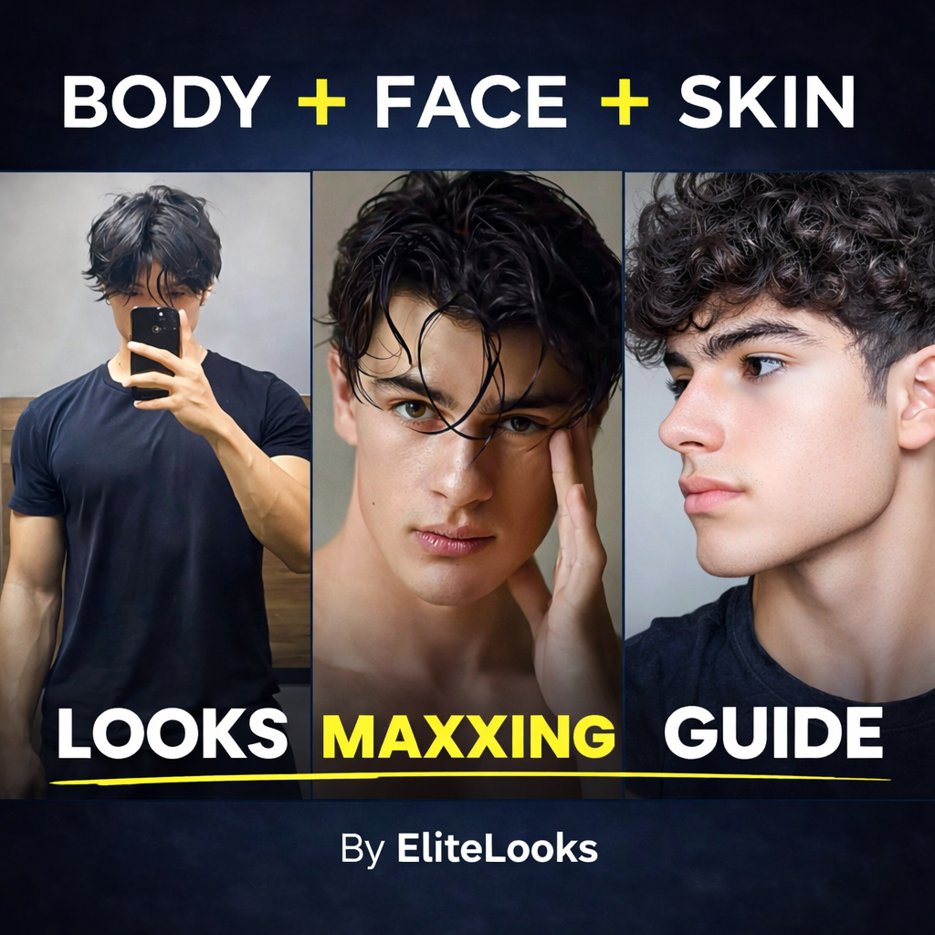 The Elite Looksmaxing Guide
